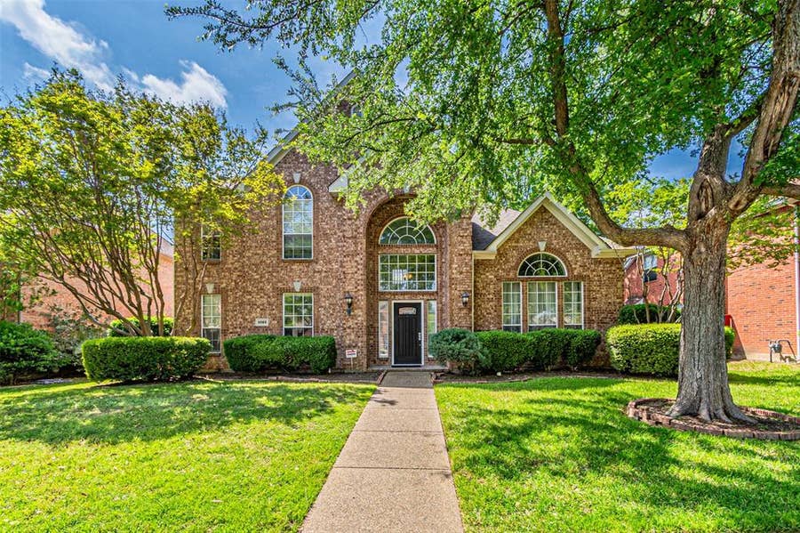 Property photo for 1025 Basilwood Drive, Coppell, TX