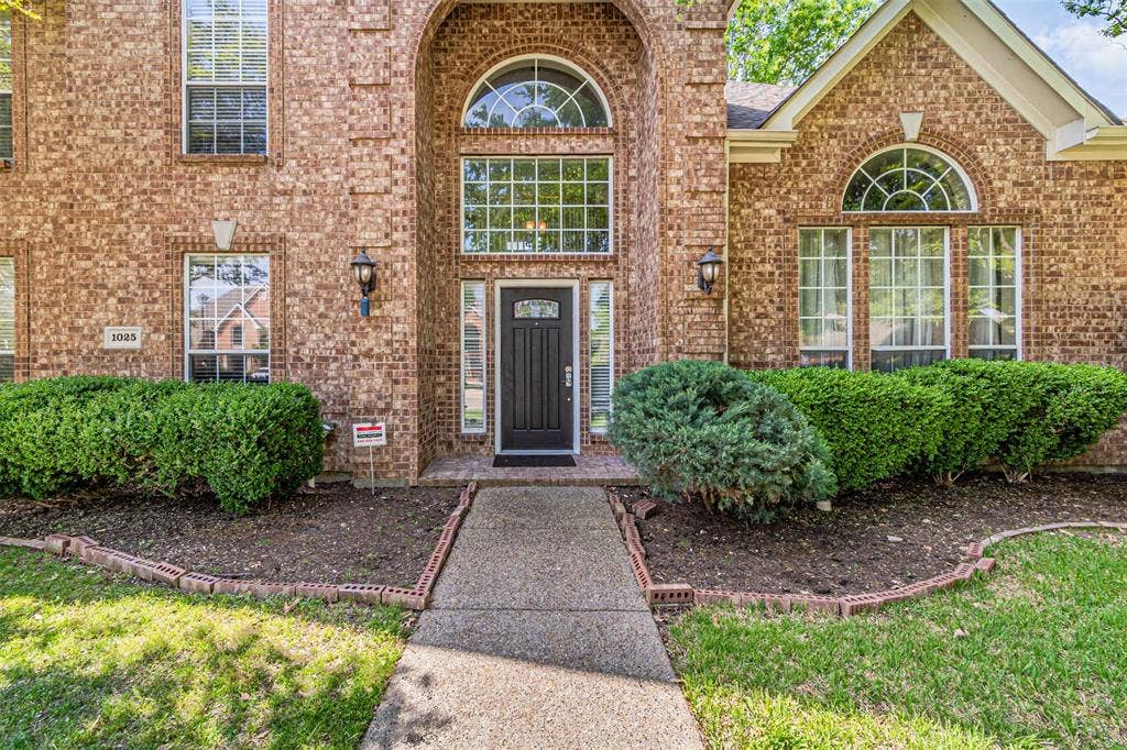 1025 Basilwood Drive, Coppell, TX 75019 1025 Basilwood Drive, Coppell, TX 75019