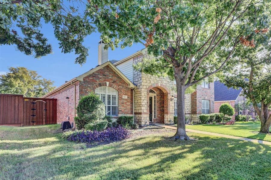Property photo for 4017 Saltburn Drive, Plano, TX
