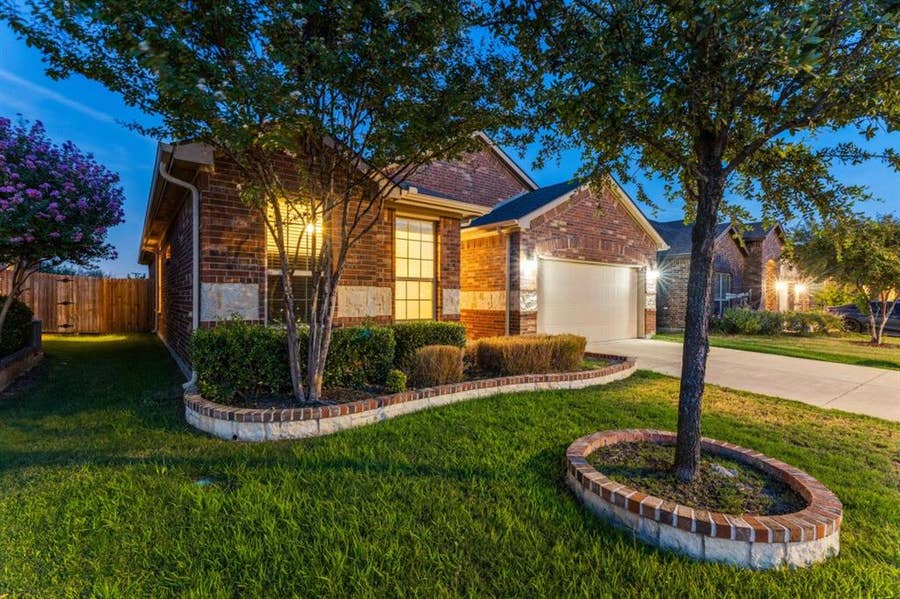Property photo for 10808 Ersebrook Court, Fort Worth, TX