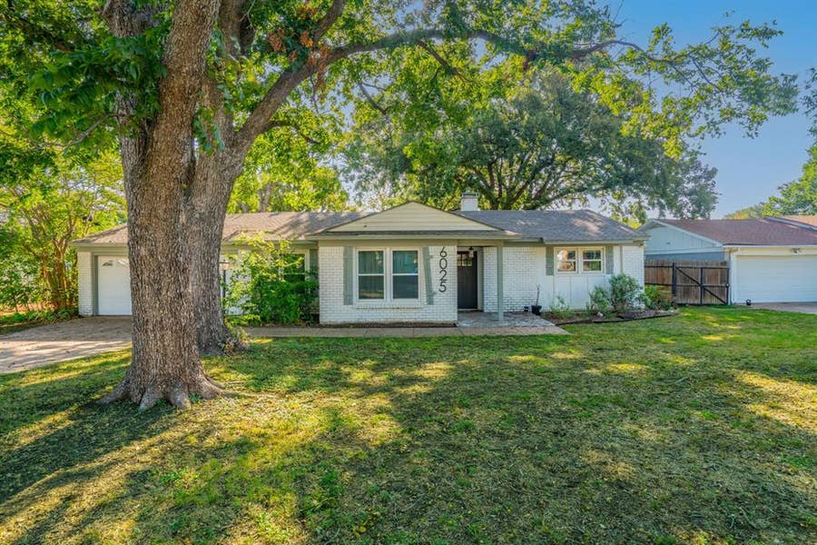 Property photo for 6025 Wester Avenue, Fort Worth, TX