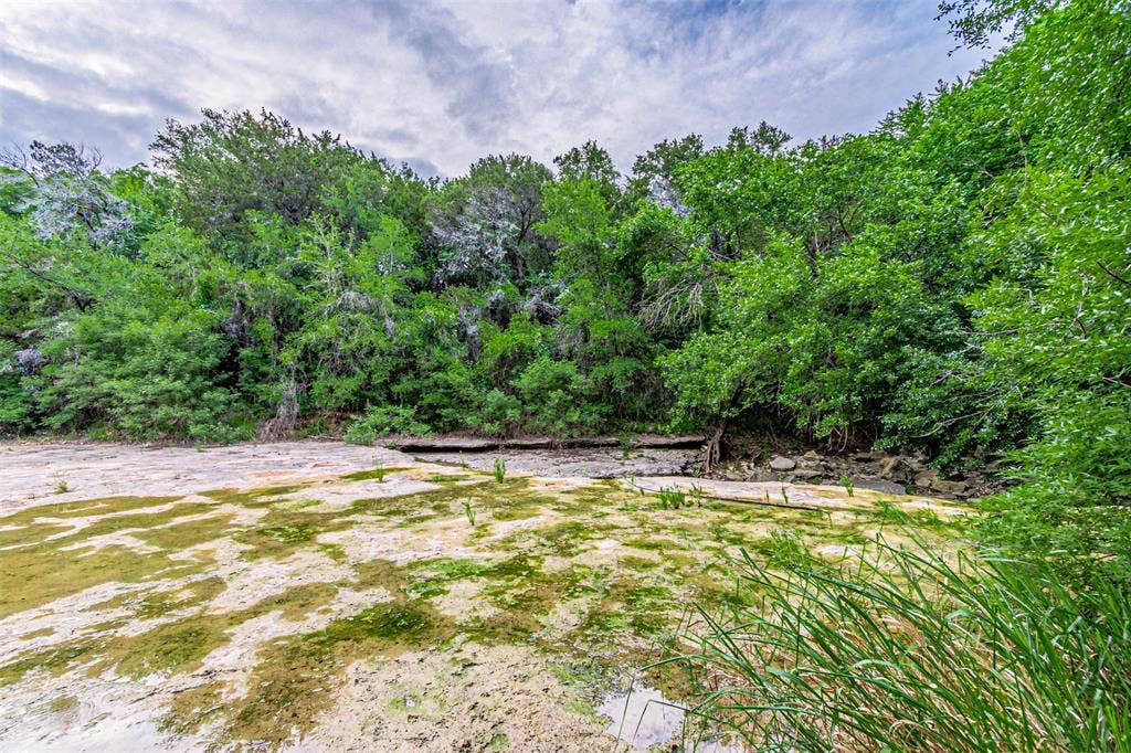 3018 River View Court, Granbury, TX 76048 Expansive natural landscape with varied terrain and lush foliage