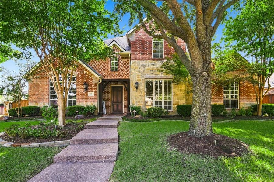 Property photo for 1309 Concho Drive, Allen, TX
