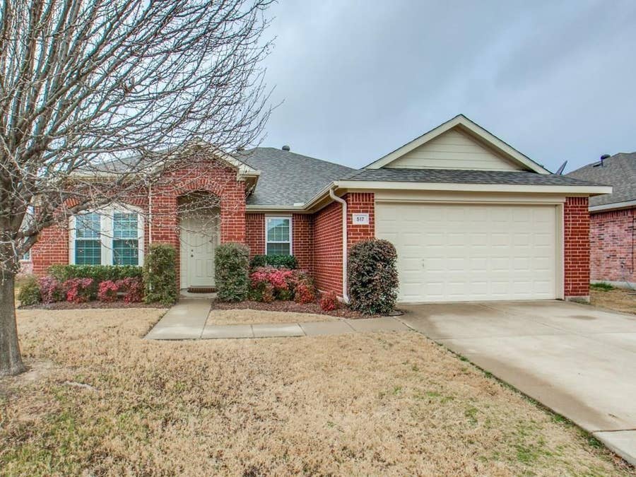 Property photo for 517 Robinwood Drive, Wylie, TX
