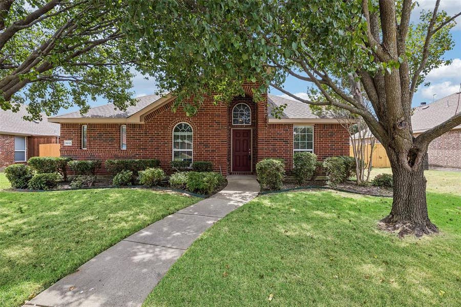 Property photo for 1612 Balboa Lane, Allen, TX