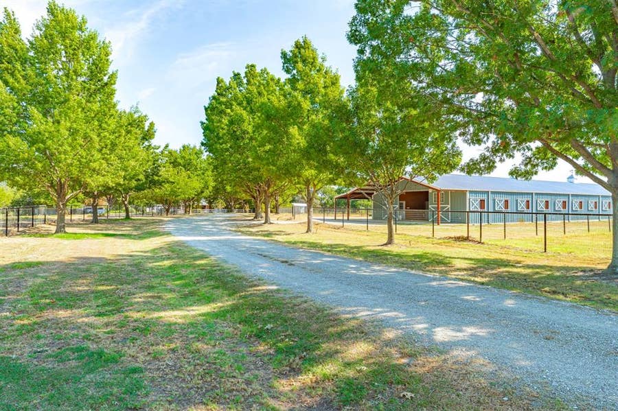 Property photo for 11217 Foutch Road, Pilot Point, TX