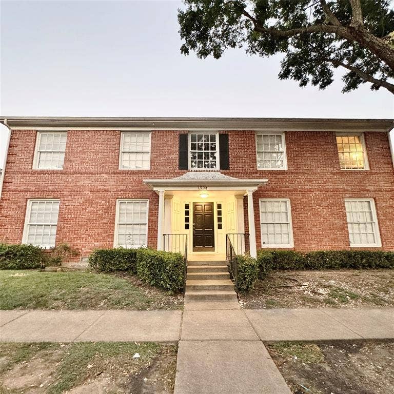 Property photo for 6904 Westchester Drive, #2, University Park, TX
