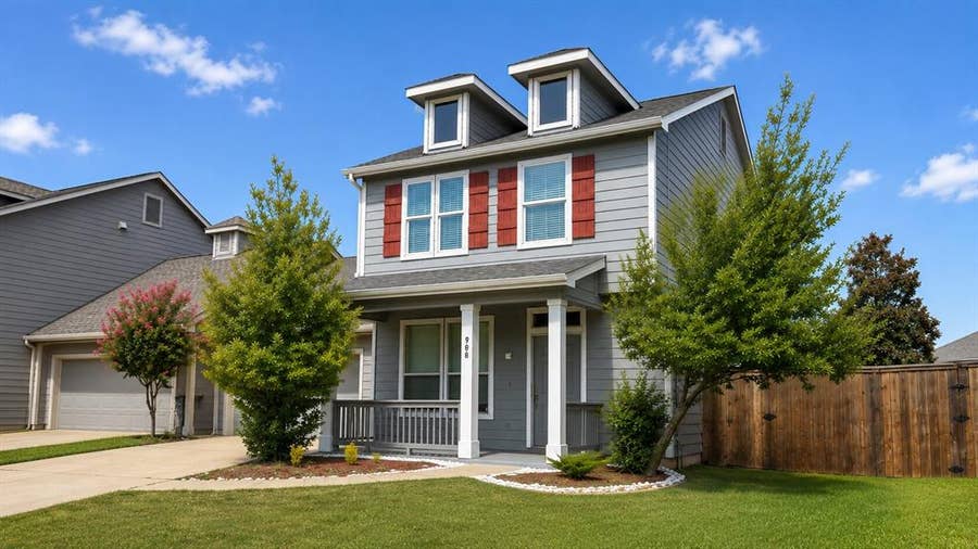 Property photo for 908 Greene Way, Wylie, TX