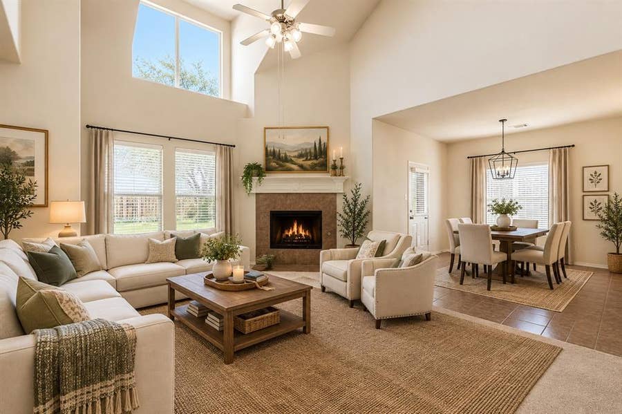Property photo for 9616 Mystic Dunes Drive, McKinney, TX