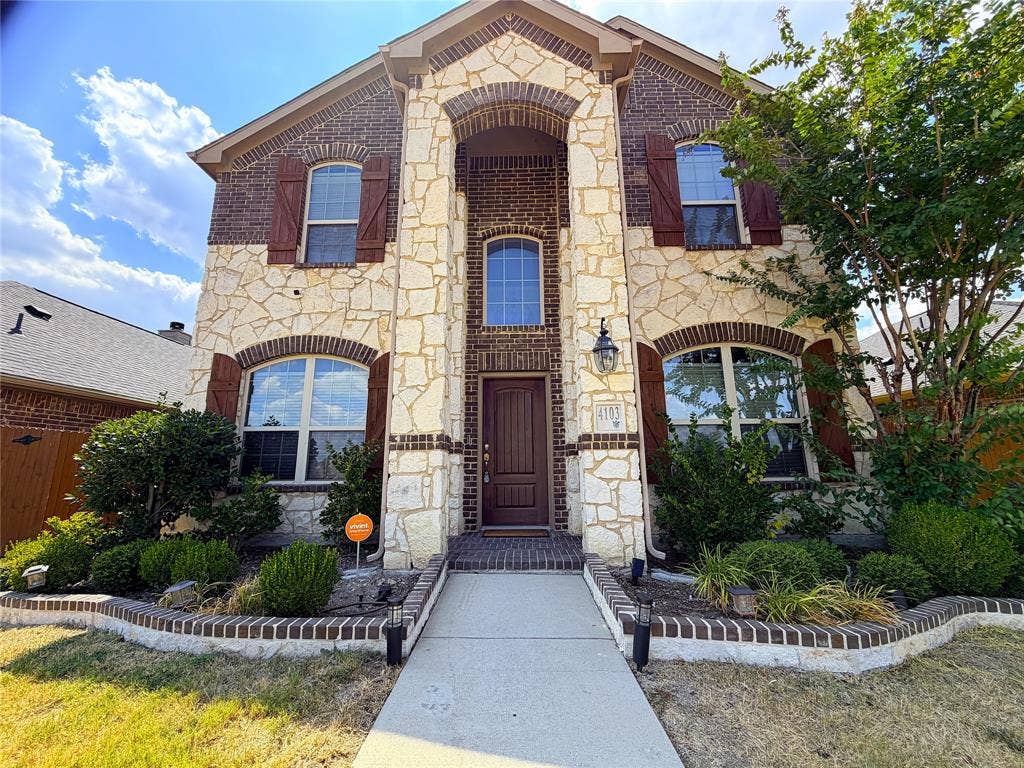 4103 Portrush Drive, Heartland, TX 75126 4103 Portrush Drive, Heartland, TX 75126