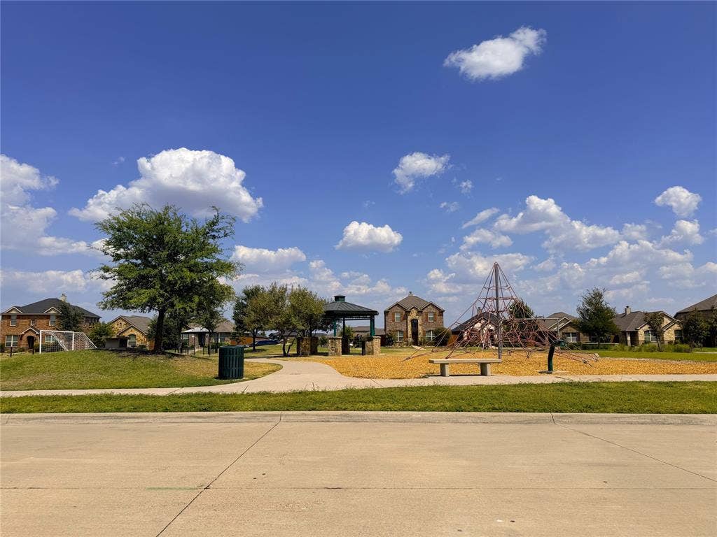4103 Portrush Drive, Heartland, TX 75126 Community Playground in front of home.