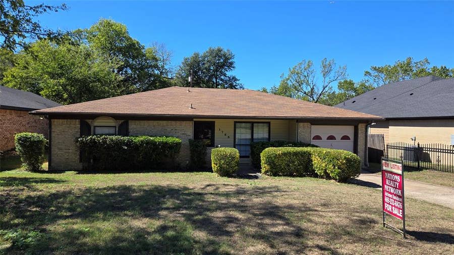 Property photo for 1763 Meadow Crest Lane, Duncanville, TX