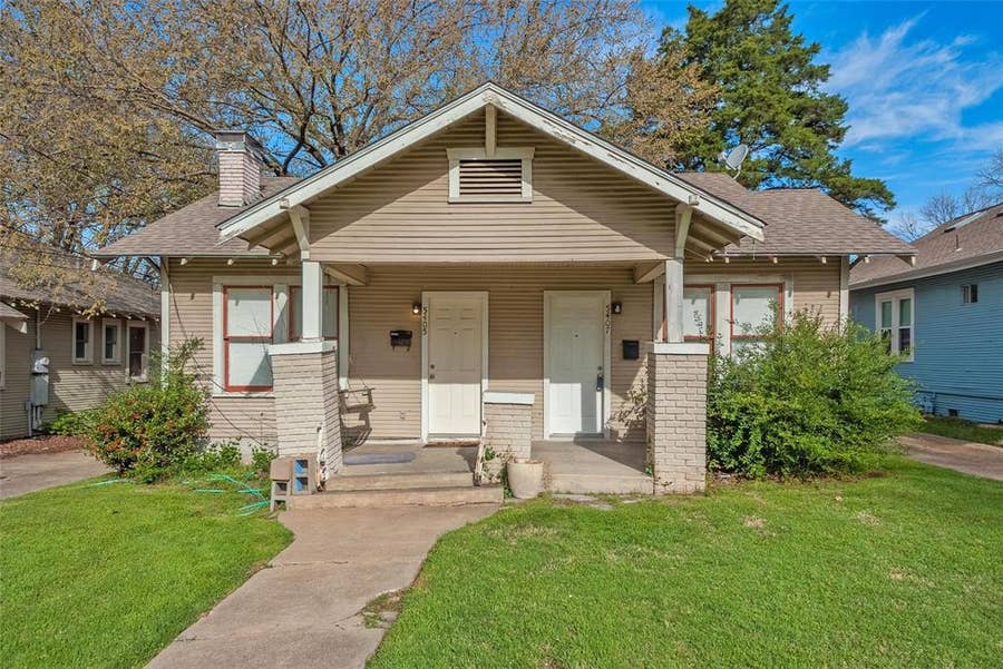 Property photo for 5407 Worth Street, Dallas, TX