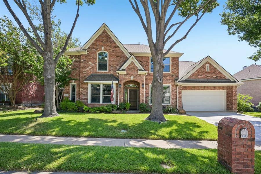 Property photo for 8605 Spectrum Drive, McKinney, TX