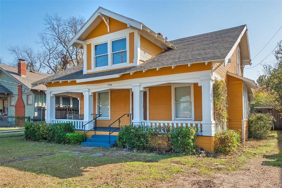 Property photo for 5336 Junius Street, Dallas, TX