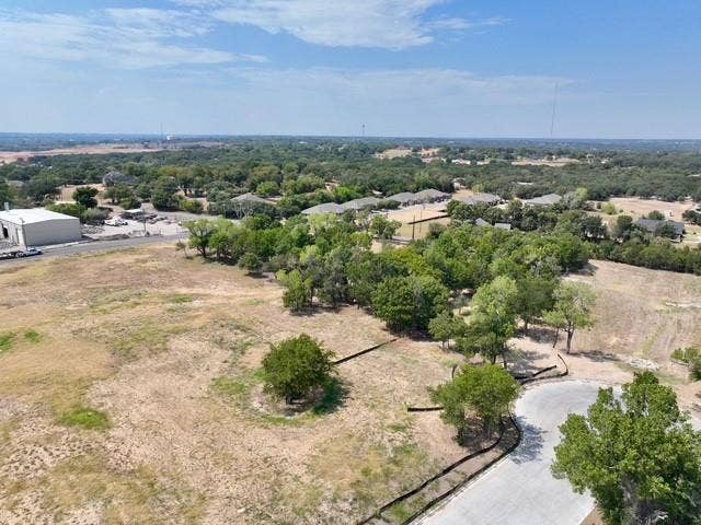 Property photo for Lot F Industrial Street, Weatherford, TX