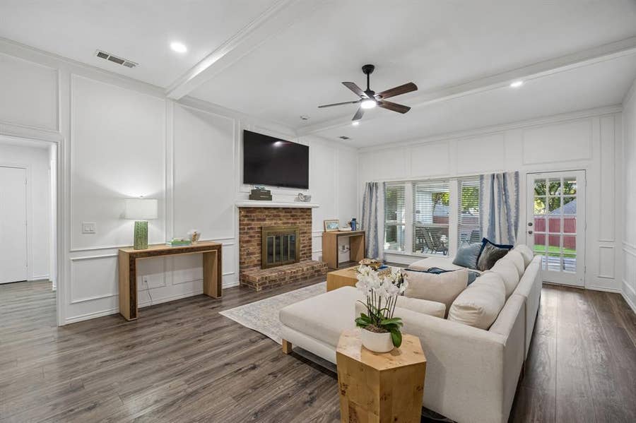 Property photo for 4024 Bosque Drive, Plano, TX