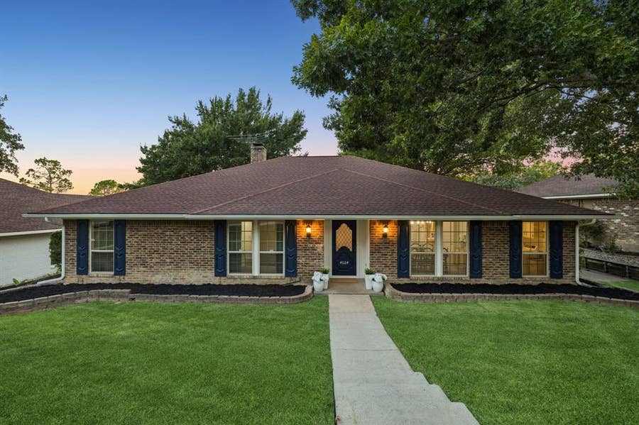 Property photo for 4024 Bosque Drive, Plano, TX