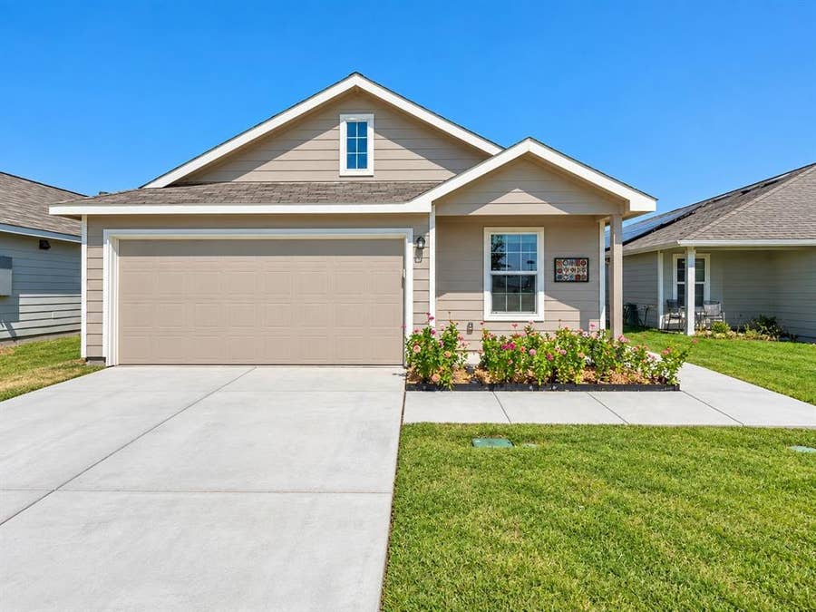Property photo for 4416 Culrin Way, Forney, TX