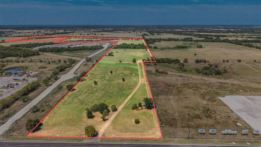 Property photo for TBD I-30, Campbell, TX