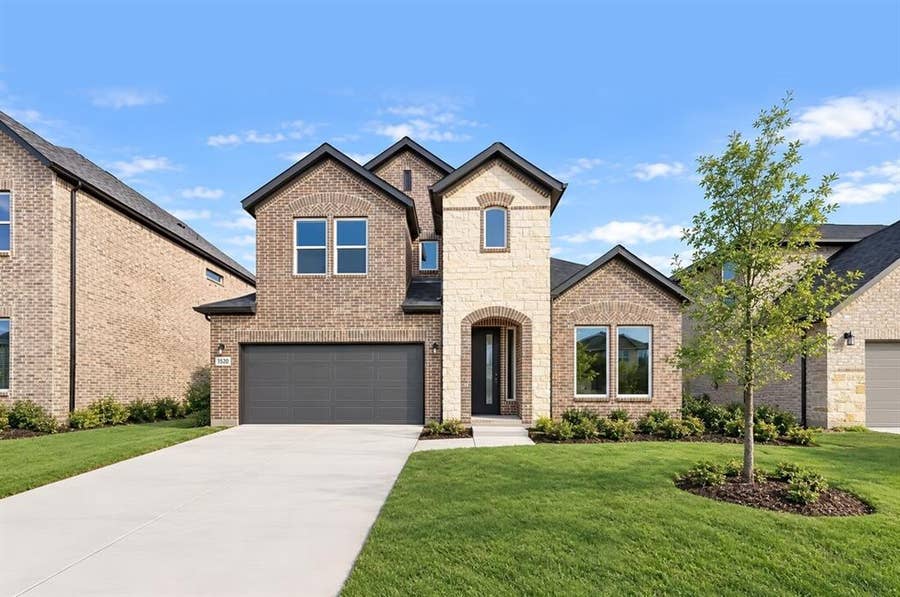 Property photo for 1520 Chestnut Gardens, Northlake, TX