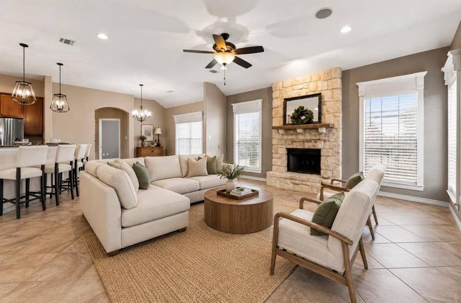 Property photo for 2168 Liriope Lane, Waxahachie, TX