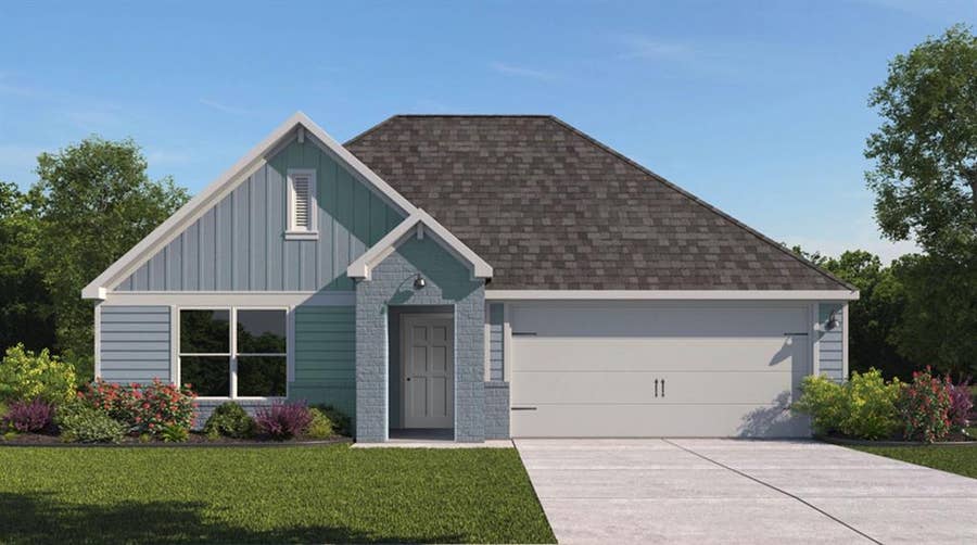 Property photo for 10416 Altair Drive, Waco, TX