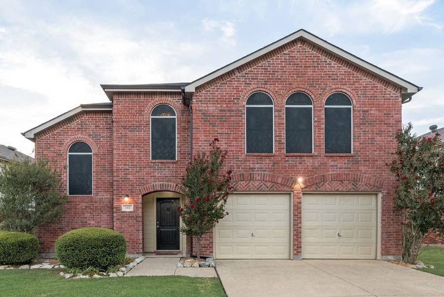 Property photo for 512 Appaloosa Drive, Forney, TX