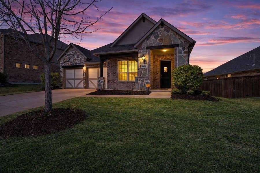 Property photo for 1204 Caney Creek Lane, McKinney, TX