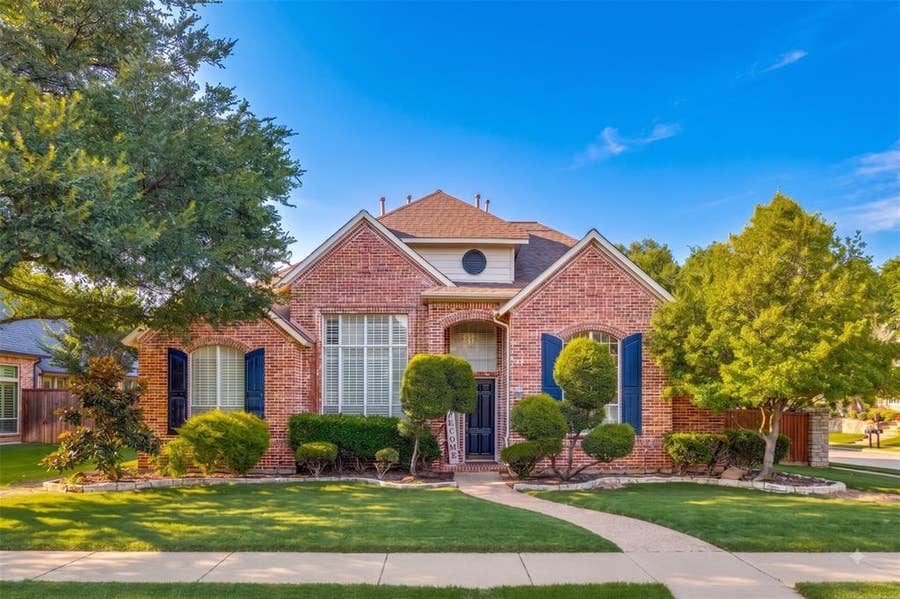 Property photo for 5860 Red Hill Lane, Frisco, TX