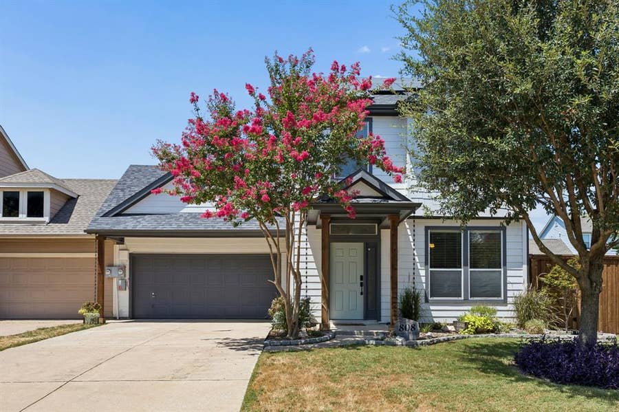 Property photo for 808 Carlton Road, Wylie, TX