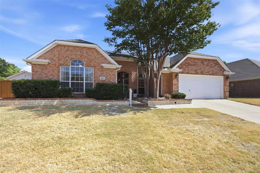 Property photo for 110 Julian Drive, Rockwall, TX