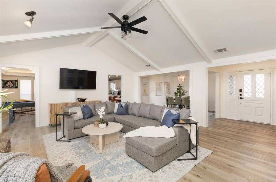 Property photo for 803 Rush Creek Drive, Allen, TX