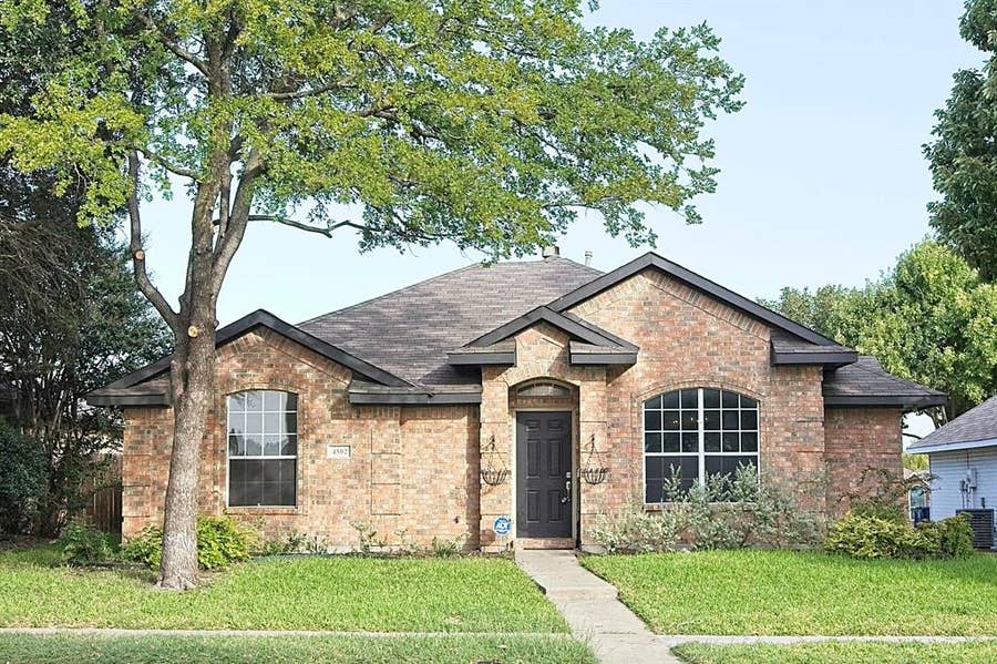 Property photo for 4502 Highlands Drive, McKinney, TX