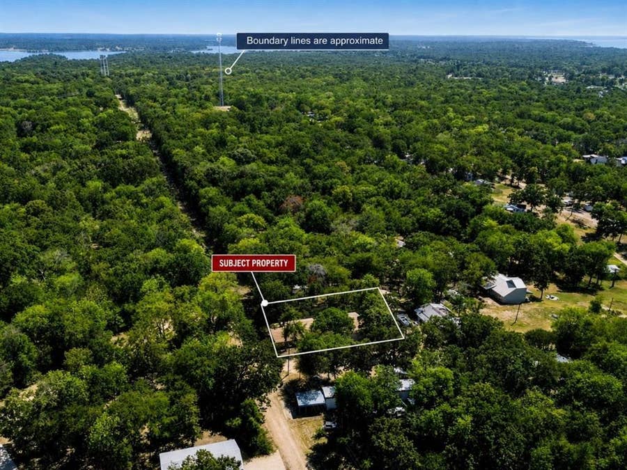 Property photo for 14415 Melrick Boulevard, Malakoff, TX