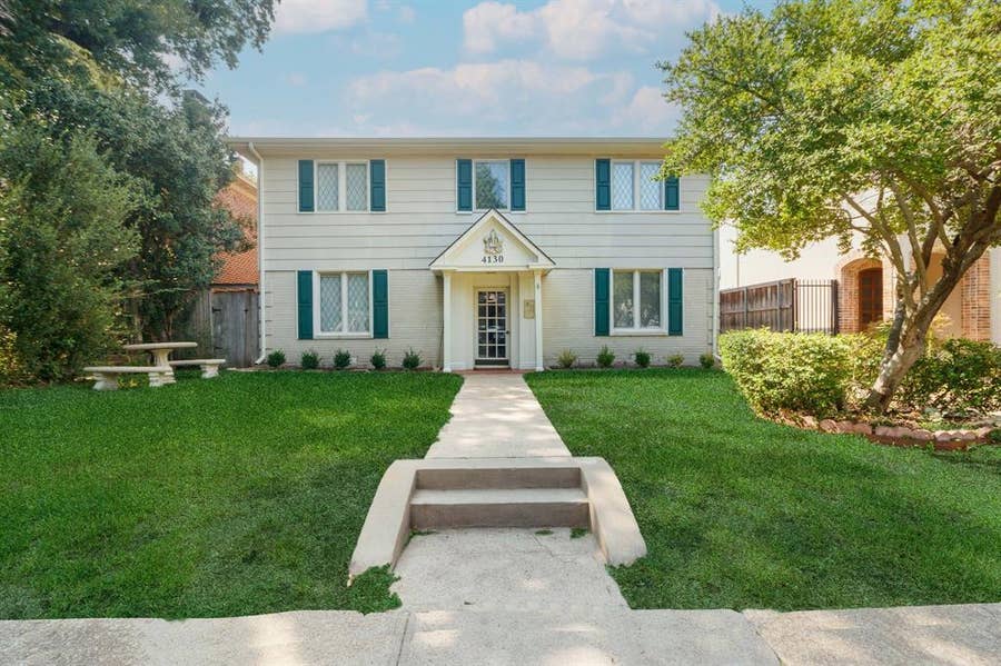 Property photo for 4130 Hawthorne, #3, Dallas, TX
