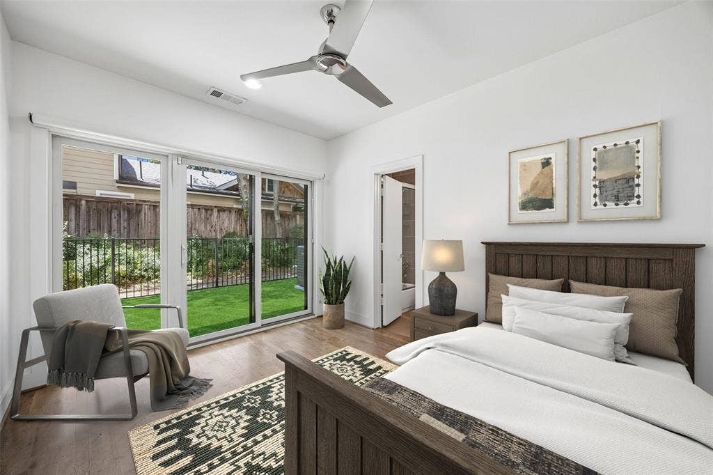 4025 Lemmon Tree Place, Dallas, TX 75219 Virtually Staged Photos