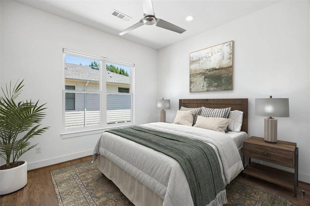 4025 Lemmon Tree Place, Dallas, TX 75219 Virtually Staged Photos