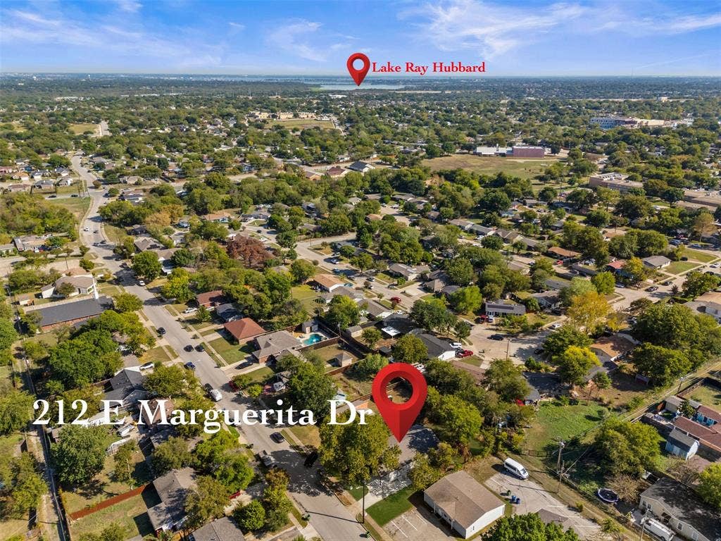 212 E Marguerita Drive, Garland, TX 75040 Additional content