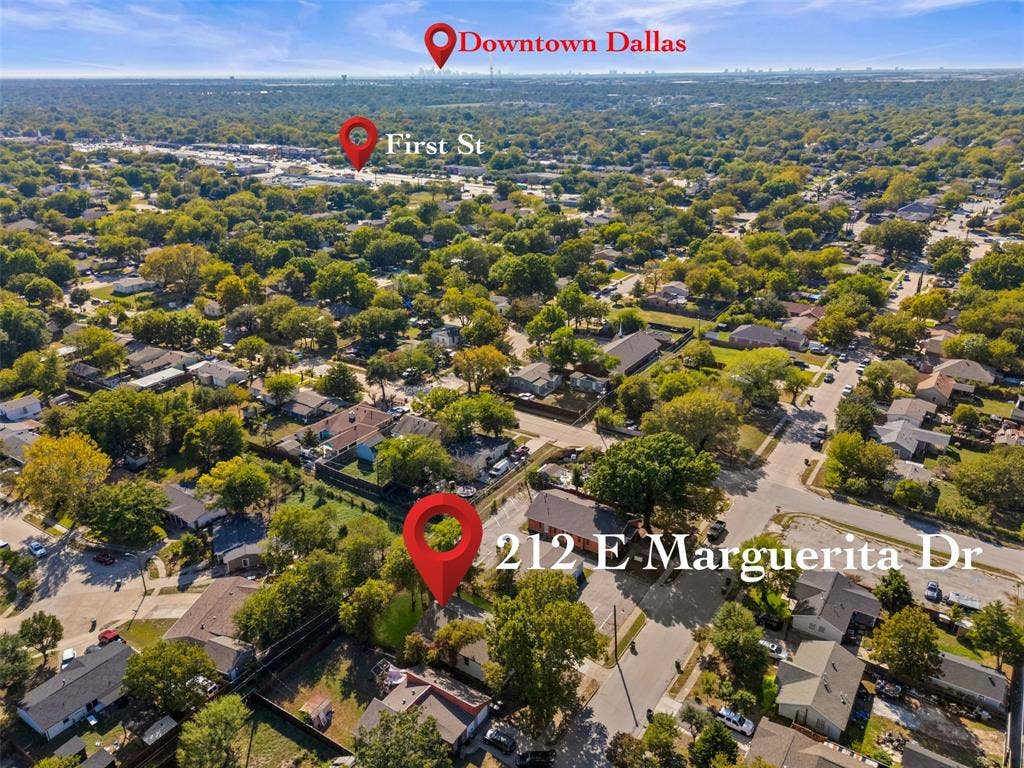 212 E Marguerita Drive, Garland, TX 75040 Additional content