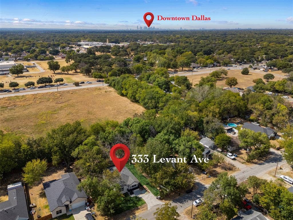 333 Levant Avenue, Dallas, TX 75217 Additional content