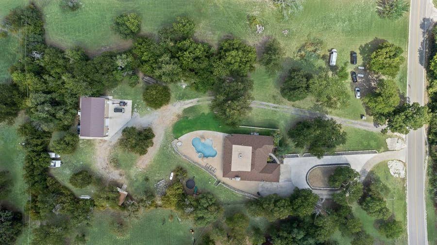 Property photo for 1205 Florence Drive, Azle, TX