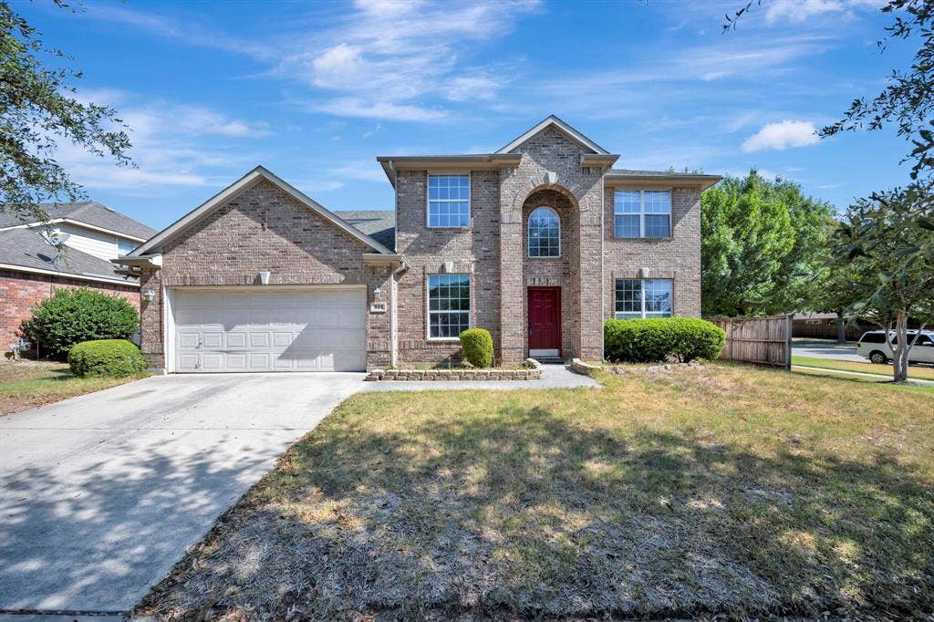 844 Sequoia Way, Saginaw, TX 76131 844 Sequoia Way, Saginaw, TX 76131