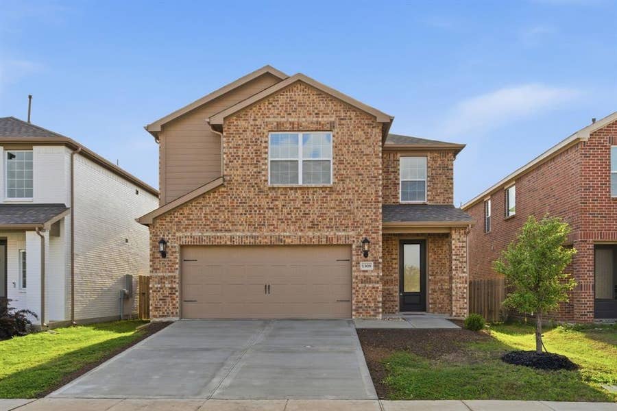 Property photo for 1308 Windermere Way, Princeton, TX