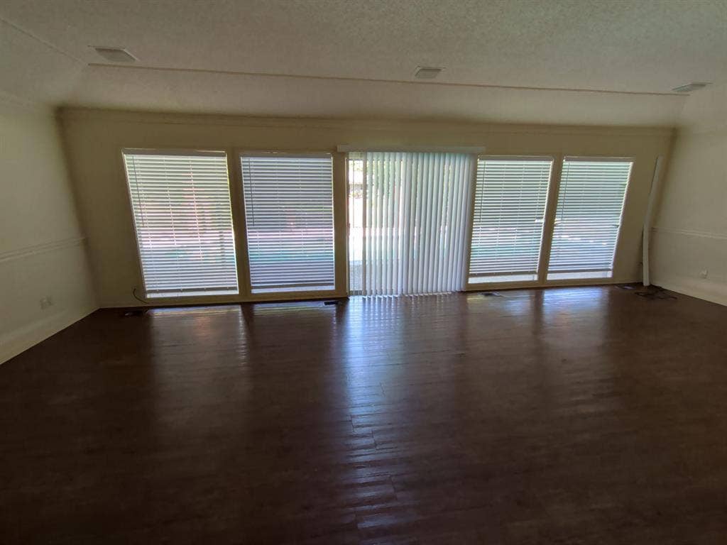 Back living room