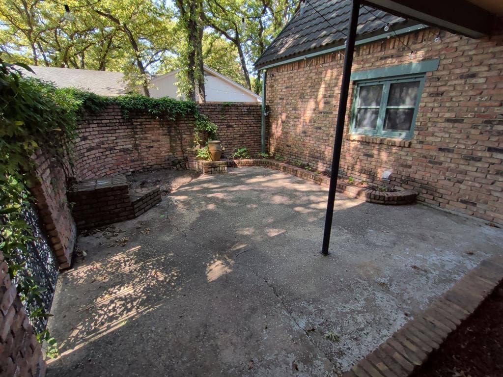 garden patio