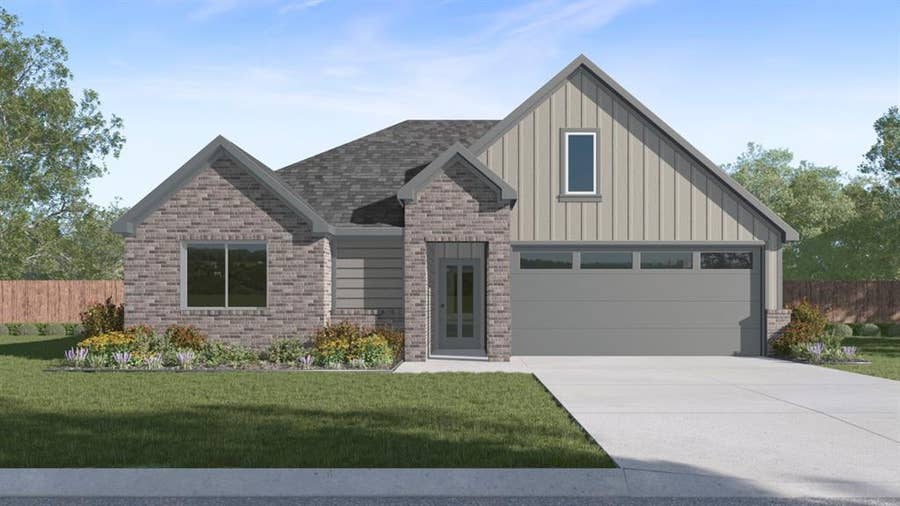 Property photo for 193 Brooks Street, Bullard, TX