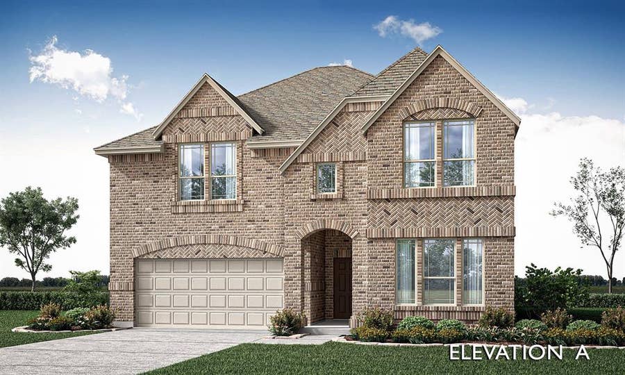 Property photo for 2325 Flora Drive, McLendon Chisholm, TX
