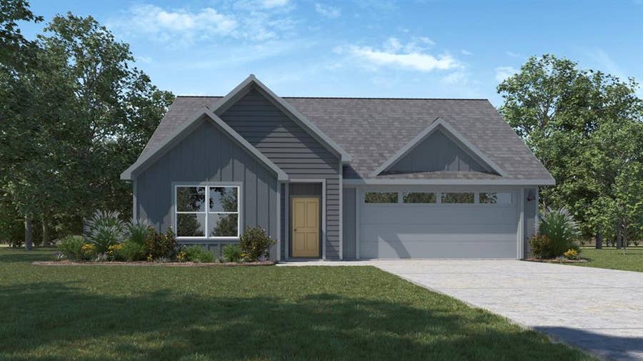 Property photo for 205 Brooks Street, Bullard, TX
