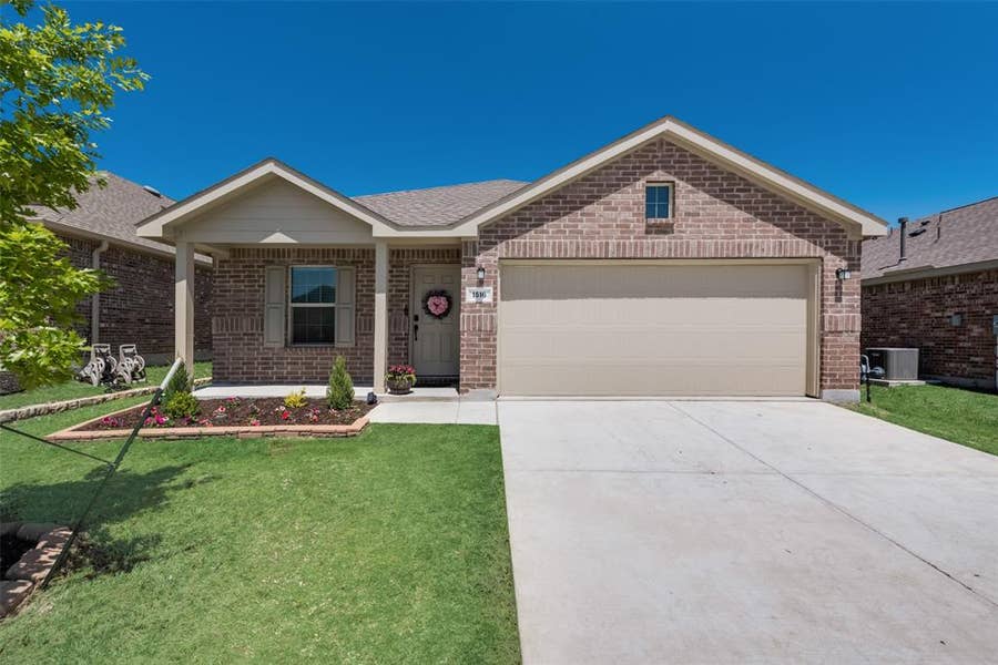 Property photo for 1516 Deerchase Drive, Anna, TX